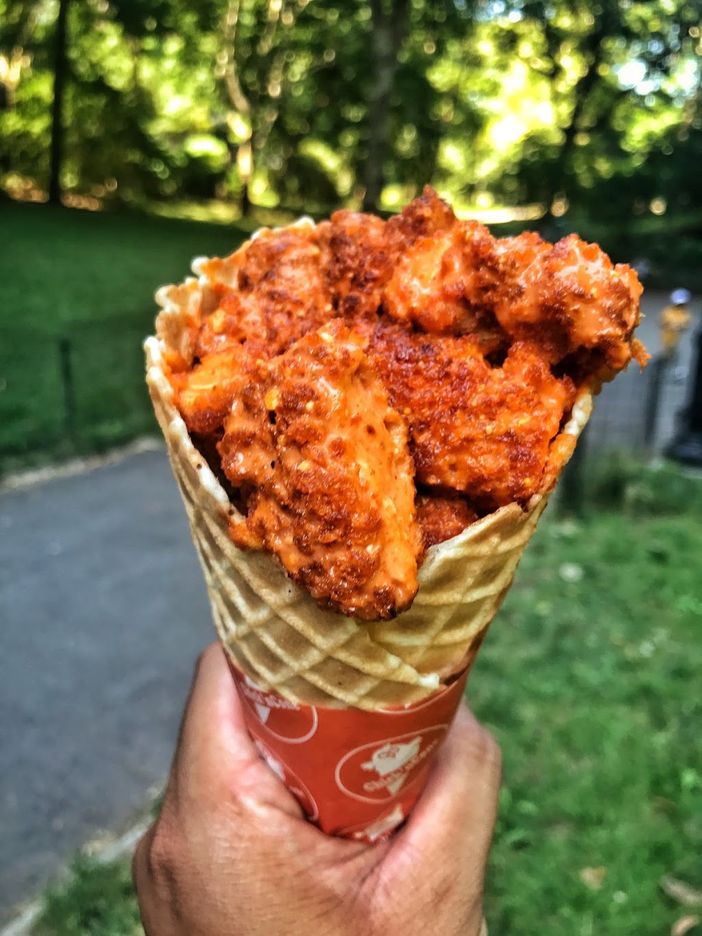 ChicknCone Madison Heights | meal takeaway | 361 W 14 Mile Rd, Madison Heights, MI 48071, USA | 2486297319 OR +1 248-629-7319