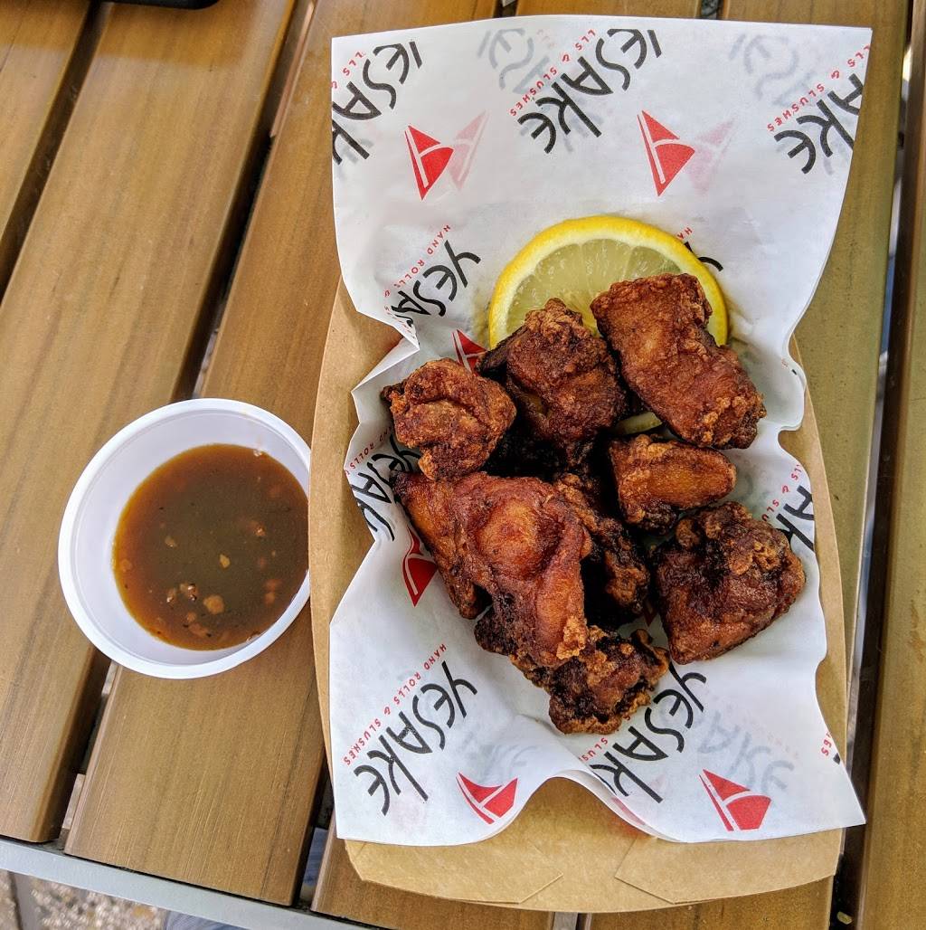 Yesake | restaurant | West Side D12, 1503 E Buena Vista Dr, Lake Buena Vista, FL 32830, USA | 4075600393 OR +1 407-560-0393