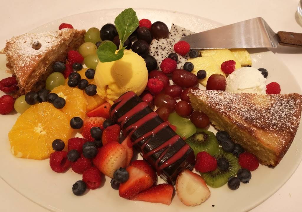 Avra Beverly Hills Estiatorio | restaurant | 233 N Beverly Dr, Beverly Hills, CA 90210, USA | 3107340841 OR +1 310-734-0841