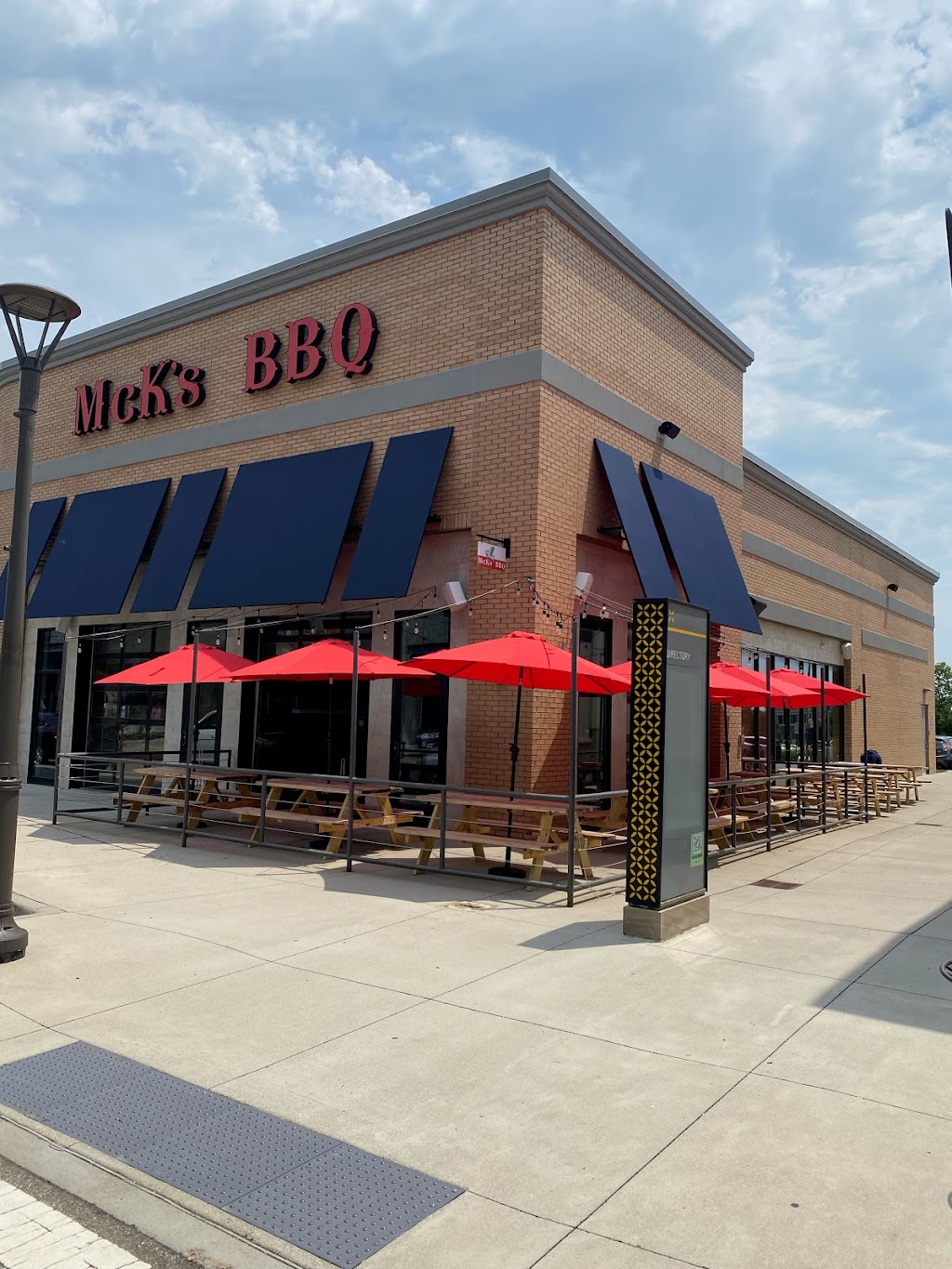 Mcks BBQ | restaurant | 7521 Gibson St, Liberty Township, OH 45069, USA | 5137776227 OR +1 513-777-6227