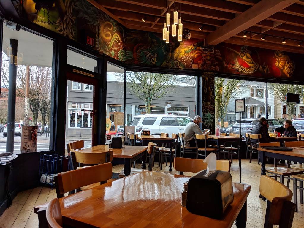 Santa Fe Taqueria | restaurant | 831 NW 23rd Ave, Portland, OR 97210, USA | 5032200406 OR +1 503-220-0406