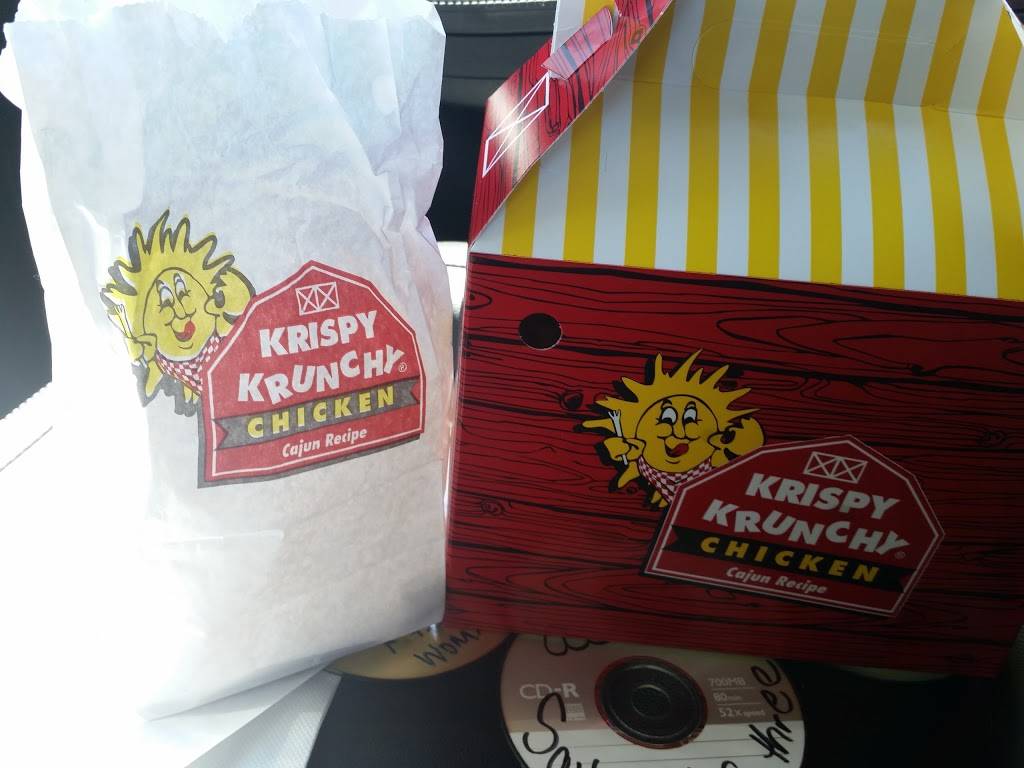 Krispy Krunchy Chicken | meal takeaway | 2278 Main St, Riverside, CA 92501, USA | 9516835124 OR +1 951-683-5124