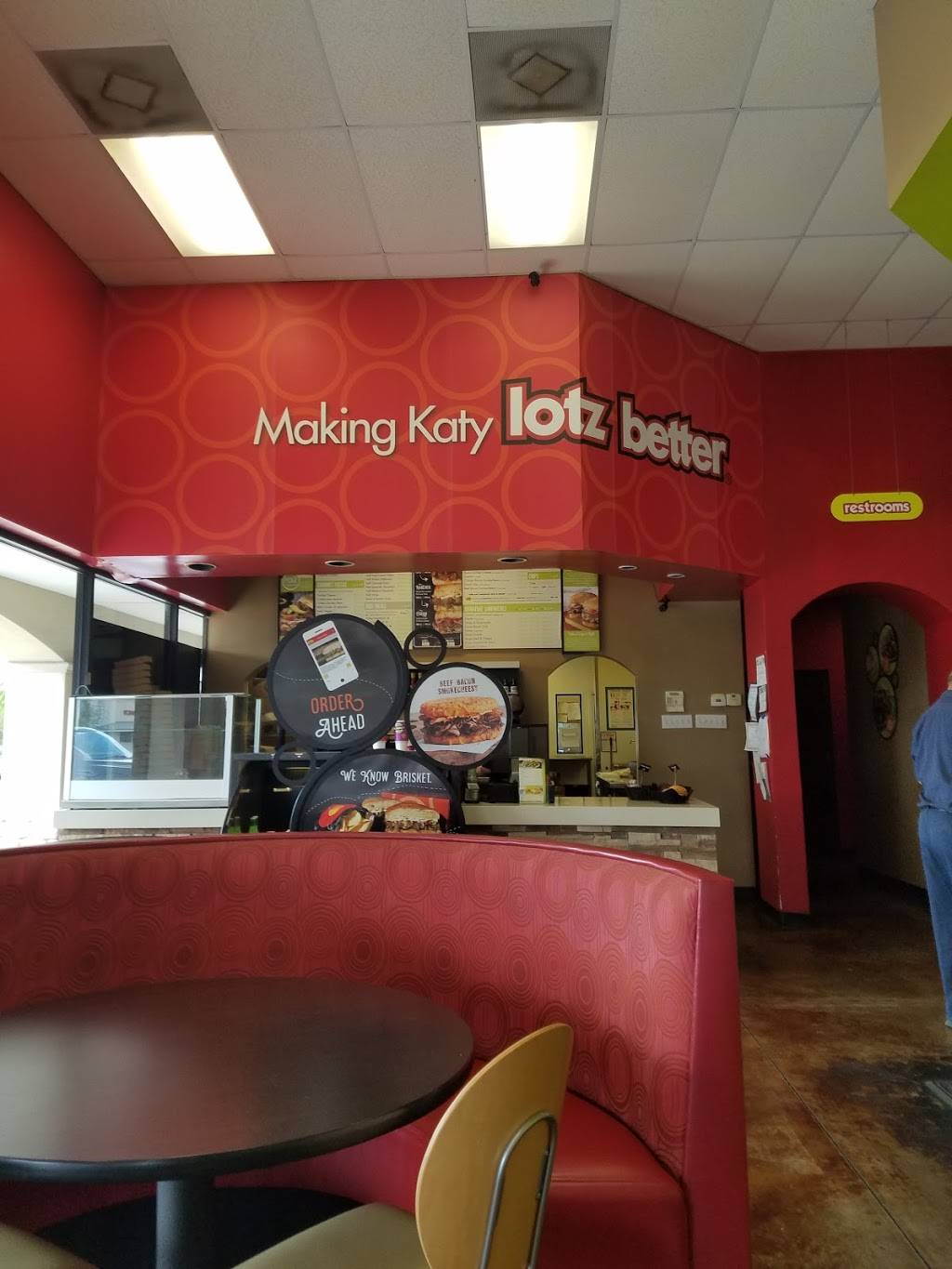 Schlotzskys | bakery | 3111 Fry Rd #403, Katy, TX 77449, USA | 2814922326 OR +1 281-492-2326