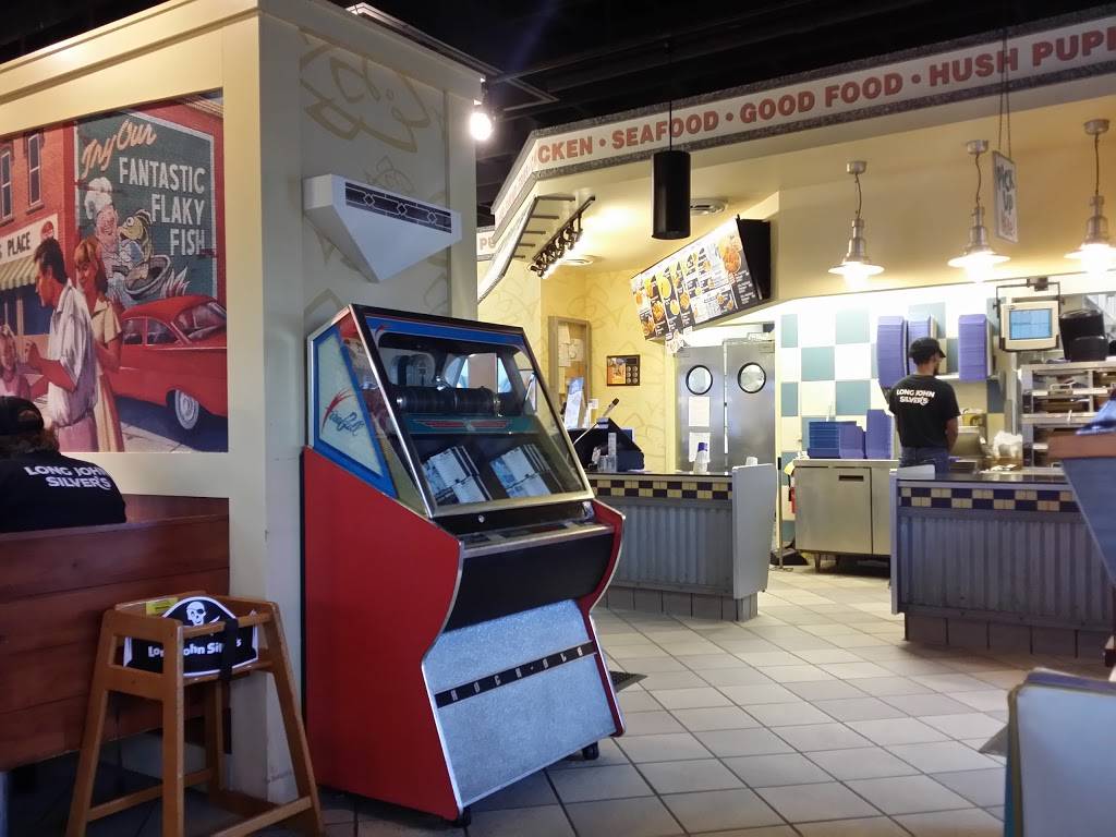 Long John Silvers | restaurant | 2191 Independence Dr, Greenwood, IN 46143, USA | 3178593379 OR +1 317-859-3379