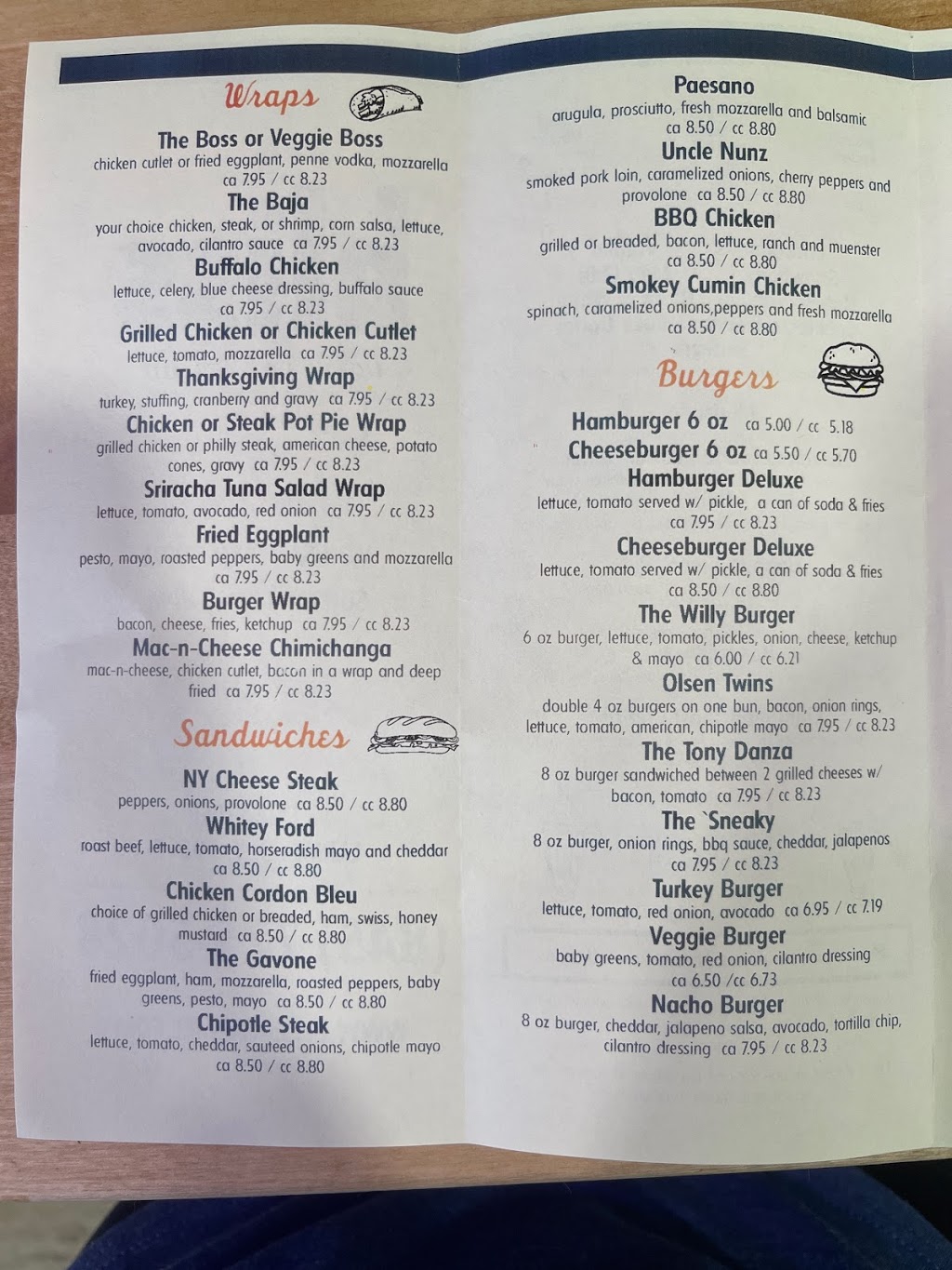 Bliss Dairy Bar & Grill | restaurant | 13 Fair St, Carmel Hamlet, NY 10512, USA | 8452255028 OR +1 845-225-5028