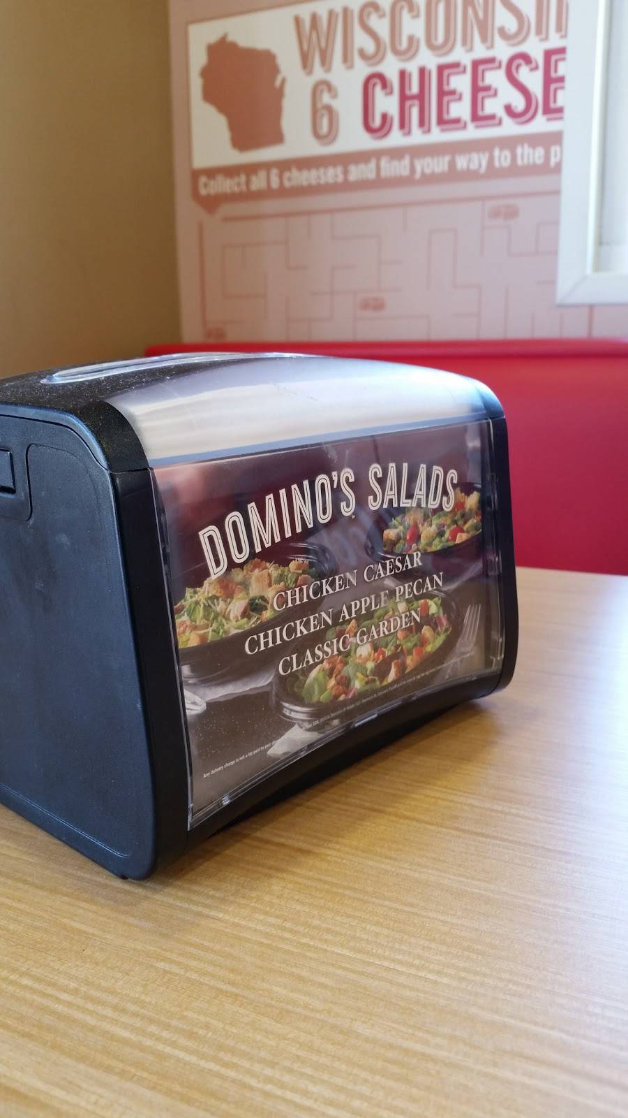 Dominos Pizza | meal delivery | 843 N Capitol Ave, Indianapolis, IN 46204, USA | 3176353030 OR +1 317-635-3030