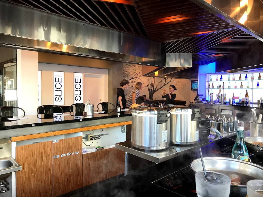 Slice Shabu | restaurant | 225 N Harbor Blvd, Fullerton, CA 92832, USA | 7148791510 OR +1 714-879-1510