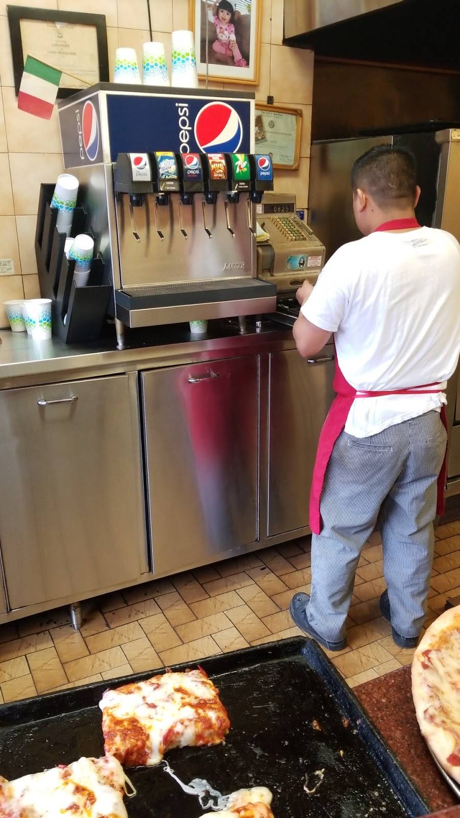 Elegante Pizzeria | meal delivery | 6922 5th Ave, Brooklyn, NY 11209, USA | 7187459715 OR +1 718-745-9715