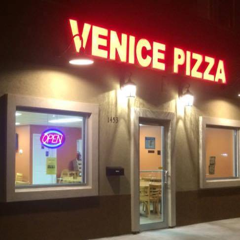 Venice Pizza | restaurant | 1453 Broadway, Chesterton, IN 46304, USA | 2197286438 OR +1 219-728-6438