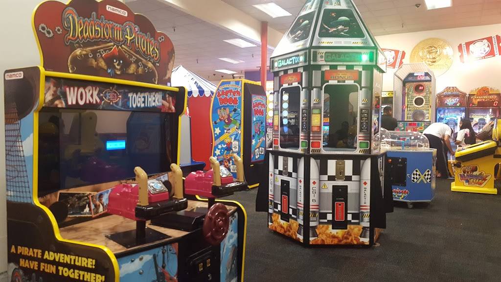 Chuck E. Cheeses | restaurant | 1027 Oliver Rd, Fairfield, CA 94534, USA | 7074264500 OR +1 707-426-4500