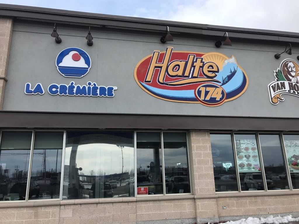 La Crémière | restaurant | 14 Route Sainte Anne O, Yamachiche, QC G0X 3L0, Canada | 8192285620 OR +1 819-228-5620