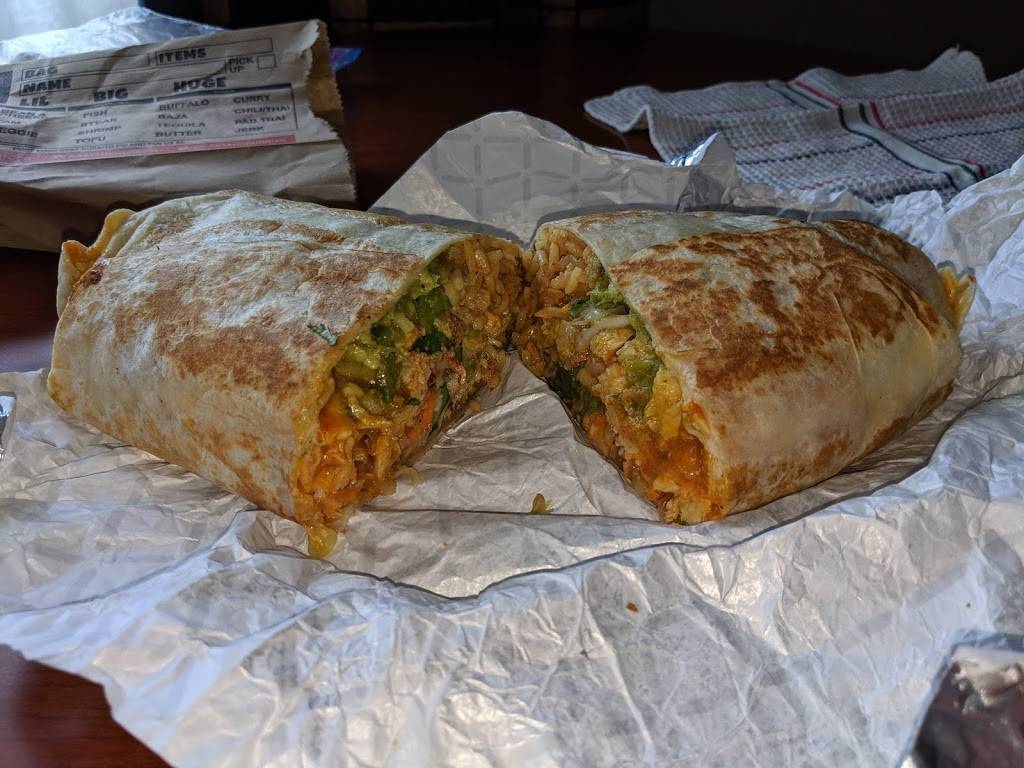 Fat Bastard Burrito | restaurant | 5095 Sheppard Ave E Unit #15, Scarborough, ON M1S 4N8, Canada | 6473503456 OR +1 647-350-3456