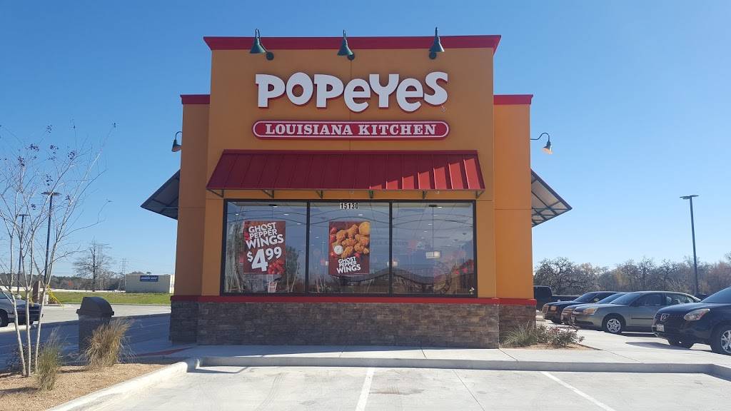 Popeyes Louisiana Kitchen | restaurant | 15130 Aldine Westfield Rd, Houston, TX 77032, USA | 8326178309 OR +1 832-617-8309