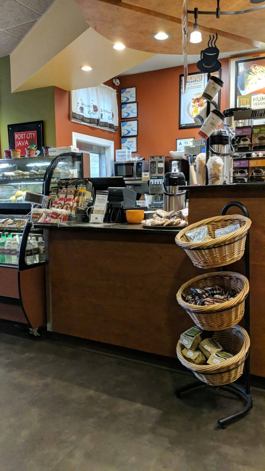 Port City Java | cafe | 113 N Howe St, Southport, NC 28461, USA | 9104540321 OR +1 910-454-0321