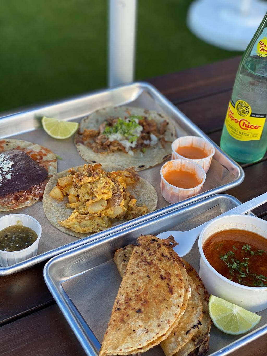 Public Taco | restaurant | 5959 Royal Ln Suite 635A, Dallas, TX 75230, USA | 2144341569 OR +1 214-434-1569