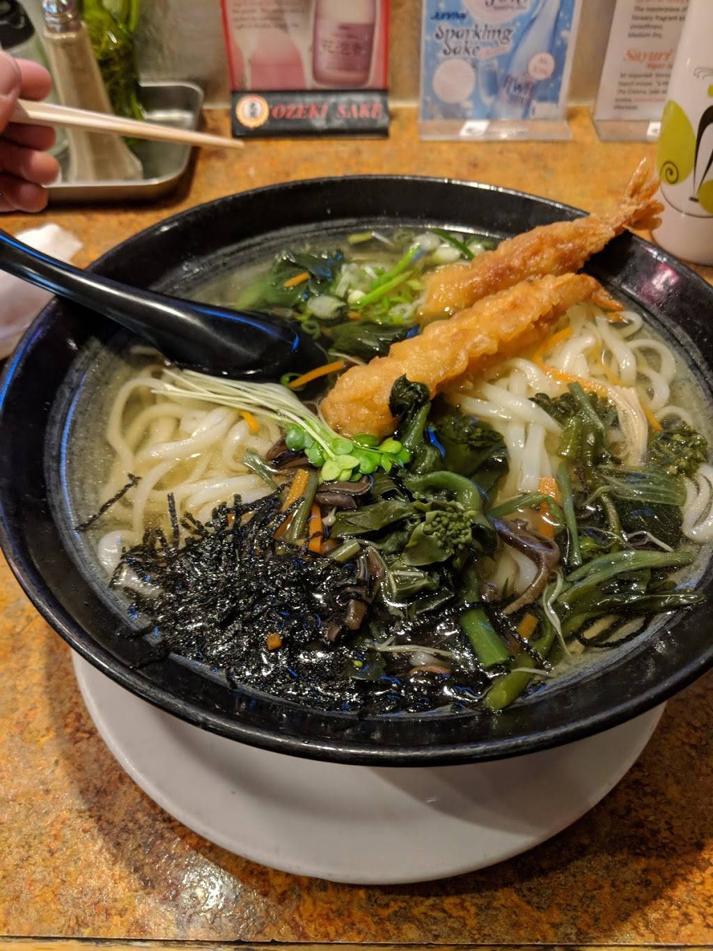 On the Bridge | restaurant | 1581 Webster St #206, San Francisco, CA 94115, USA | 4159227765 OR +1 415-922-7765