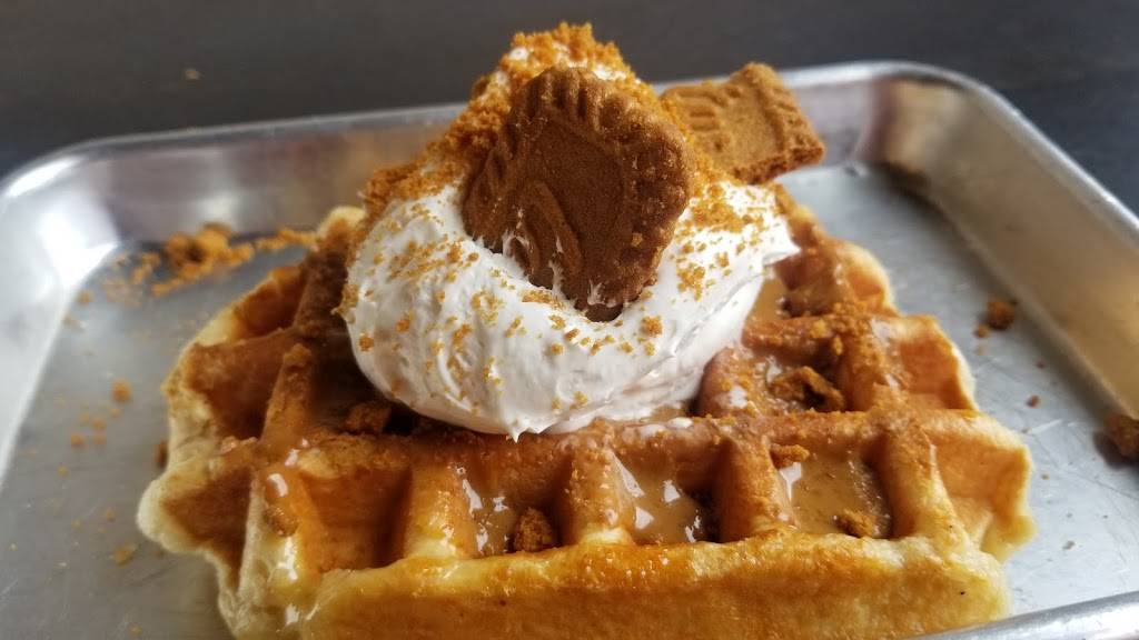 Waffle Love - Draper | restaurant | 12291 State St, Draper, UT 84020, USA | 3852183264 OR +1 385-218-3264