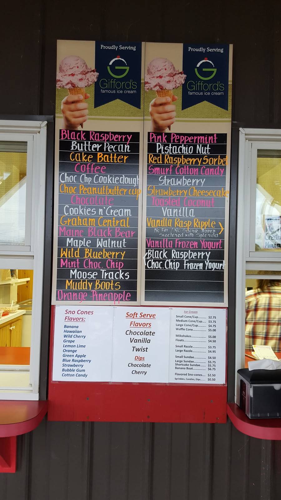 J. M. Pasiecnik Farm Stand & 5J Creamery | restaurant | 207 River Rd, South Deerfield, MA 01373, USA | 4136650404 OR +1 413-665-0404