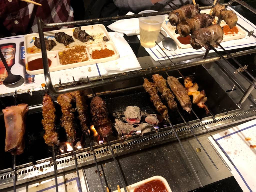 Wudi Kebob | restaurant | 19045 Colima Rd, Rowland Heights, CA 91748, USA | 6268209244 OR +1 626-820-9244