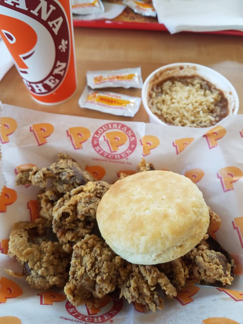 Popeyes Louisiana Kitchen | restaurant | 3339 Rainbow Dr, Rainbow City, AL 35906, USA | 2564421101 OR +1 256-442-1101