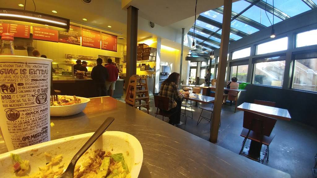 Chipotle Mexican Grill | restaurant | 7 Backus Ave Ste H100, Danbury, CT 06810, USA | 2037302989 OR +1 203-730-2989