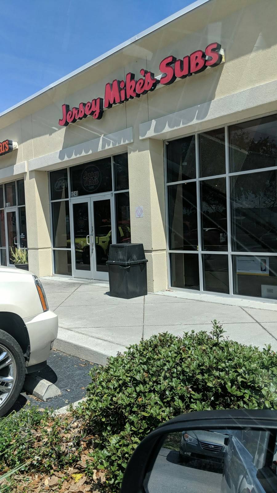 Jersey Mikes Subs | meal takeaway | 1248 E Brandon Blvd, Brandon, FL 33511, USA | 8136811956 OR +1 813-681-1956