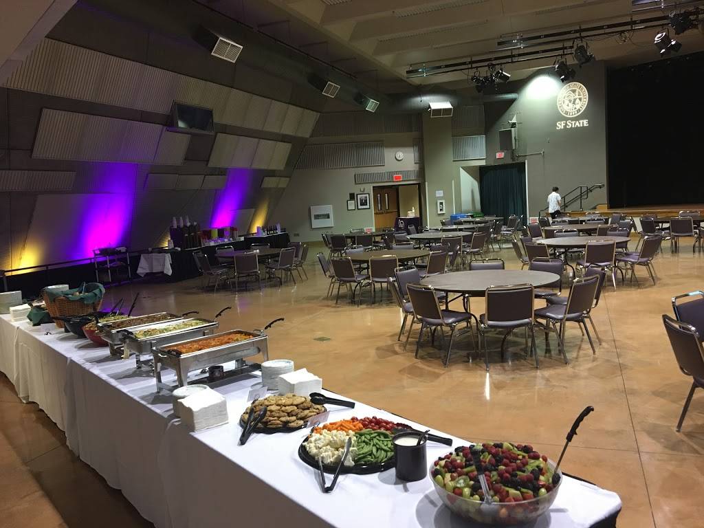 Gold Coast Grill & Catering | restaurant | 1650 Holloway Ave, San Francisco, CA 94132, USA | 4153381674 OR +1 415-338-1674