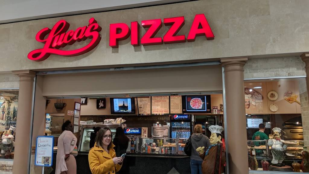 Lucas Pizza | restaurant | 3849 S Delsea Dr # 327325, Vineland, NJ 08360, USA | 8563272200 OR +1 856-327-2200