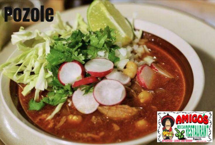 Amigos Mexican Restaurant "Francos" | restaurant | 10639 Merrit st, Castroville, CA 95012, USA | 8316761046 OR +1 831-676-1046