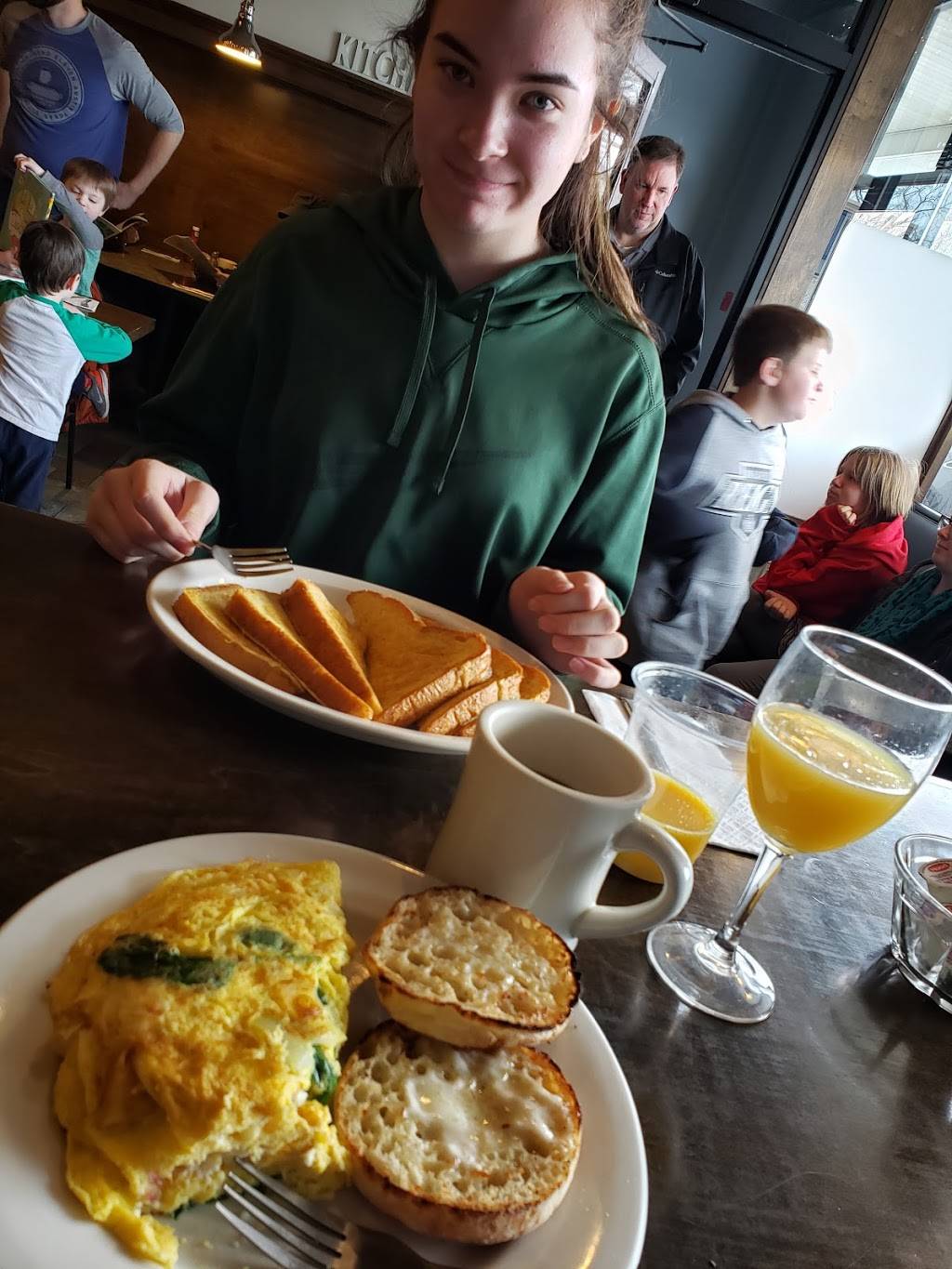 The Kitchen | restaurant | 791 Williams St, Longmeadow, MA 01106, USA | 4137543770 OR +1 413-754-3770