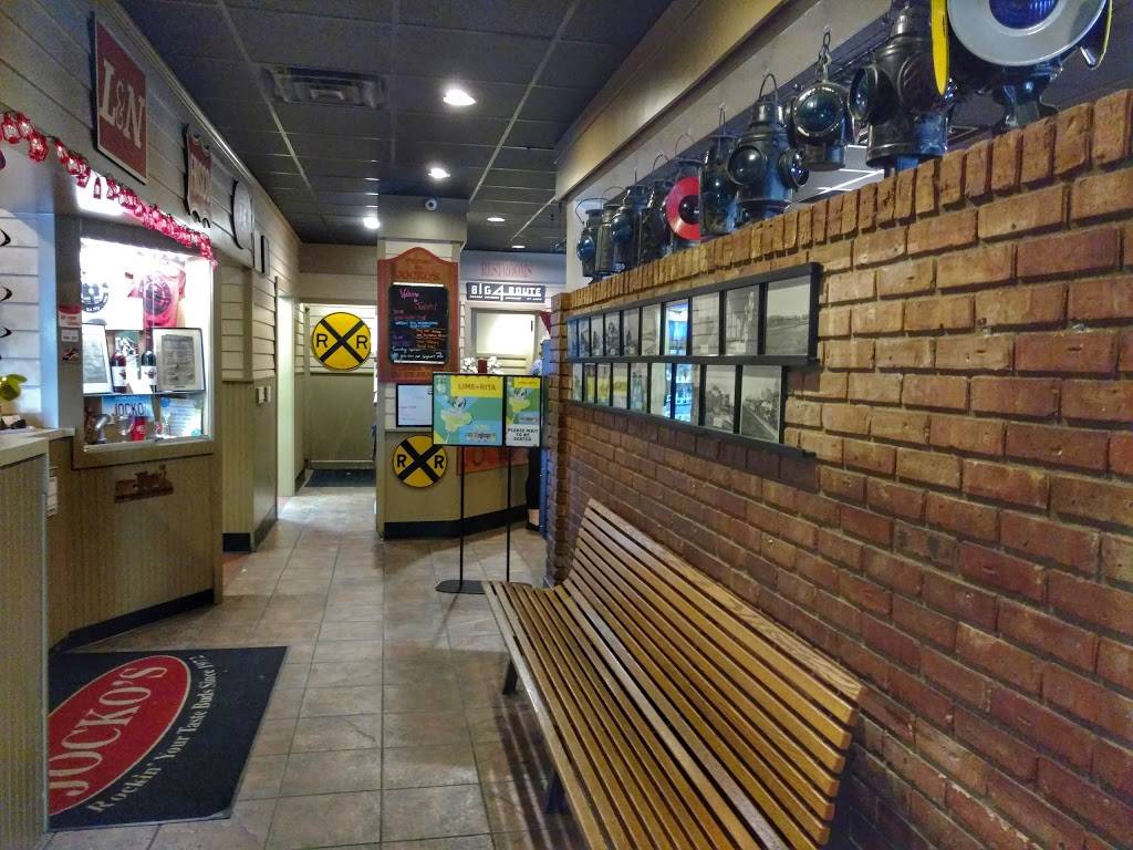 Jockos | restaurant | 305 W Williams St, Danville, IL 61832, USA | 2174436500 OR +1 217-443-6500