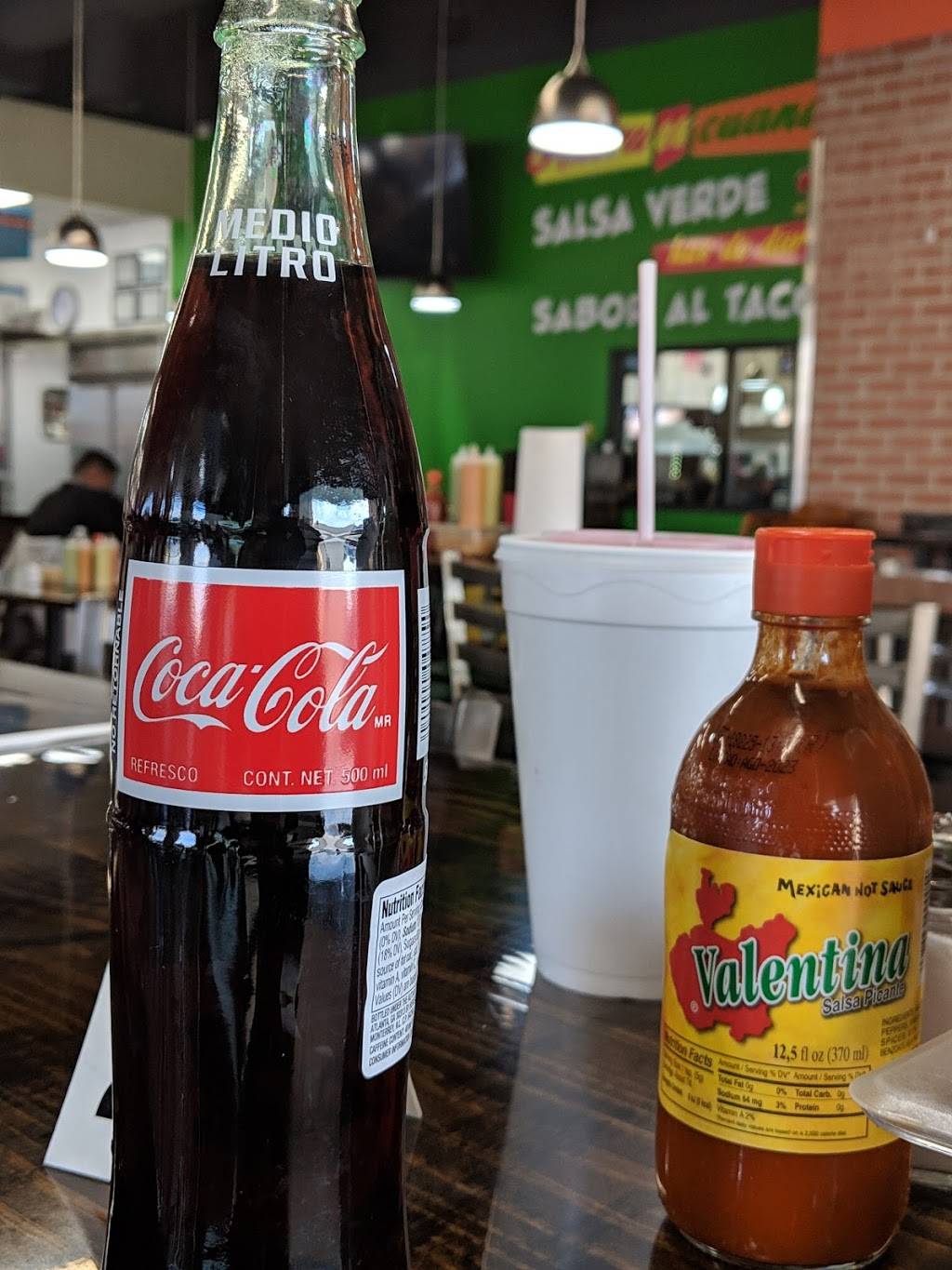 La Salsa Verde | restaurant | 1916 E Belt Line Rd, Carrollton, TX 75006, USA | 9728100107 OR +1 972-810-0107