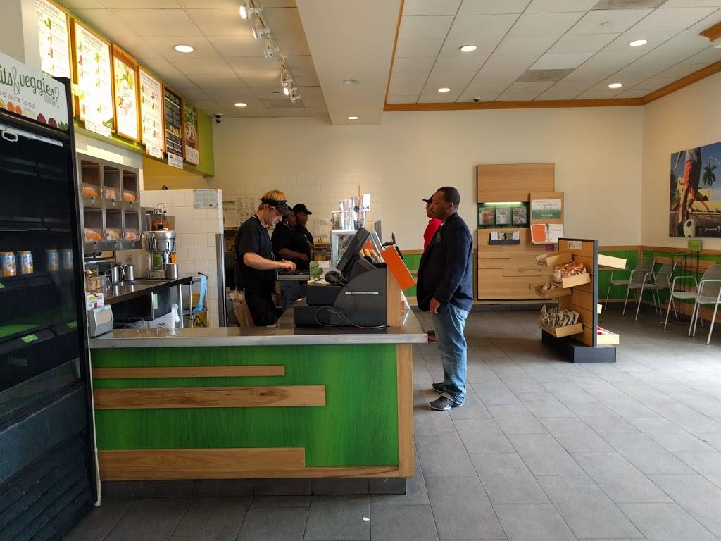 Jamba Juice City Center Gateway | restaurant | 22501 Mission Blvd, Hayward, CA 94541, USA | 5102470200 OR +1 510-247-0200