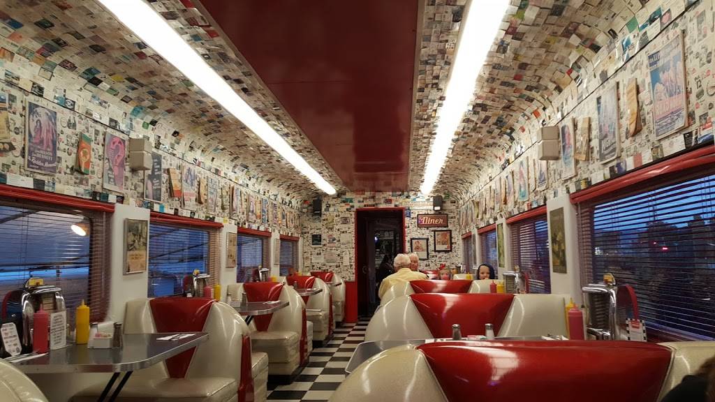Rock & Roll Diner | restaurant | 1300 Railroad St, Oceano, CA 93445, USA | 8054732040 OR +1 805-473-2040