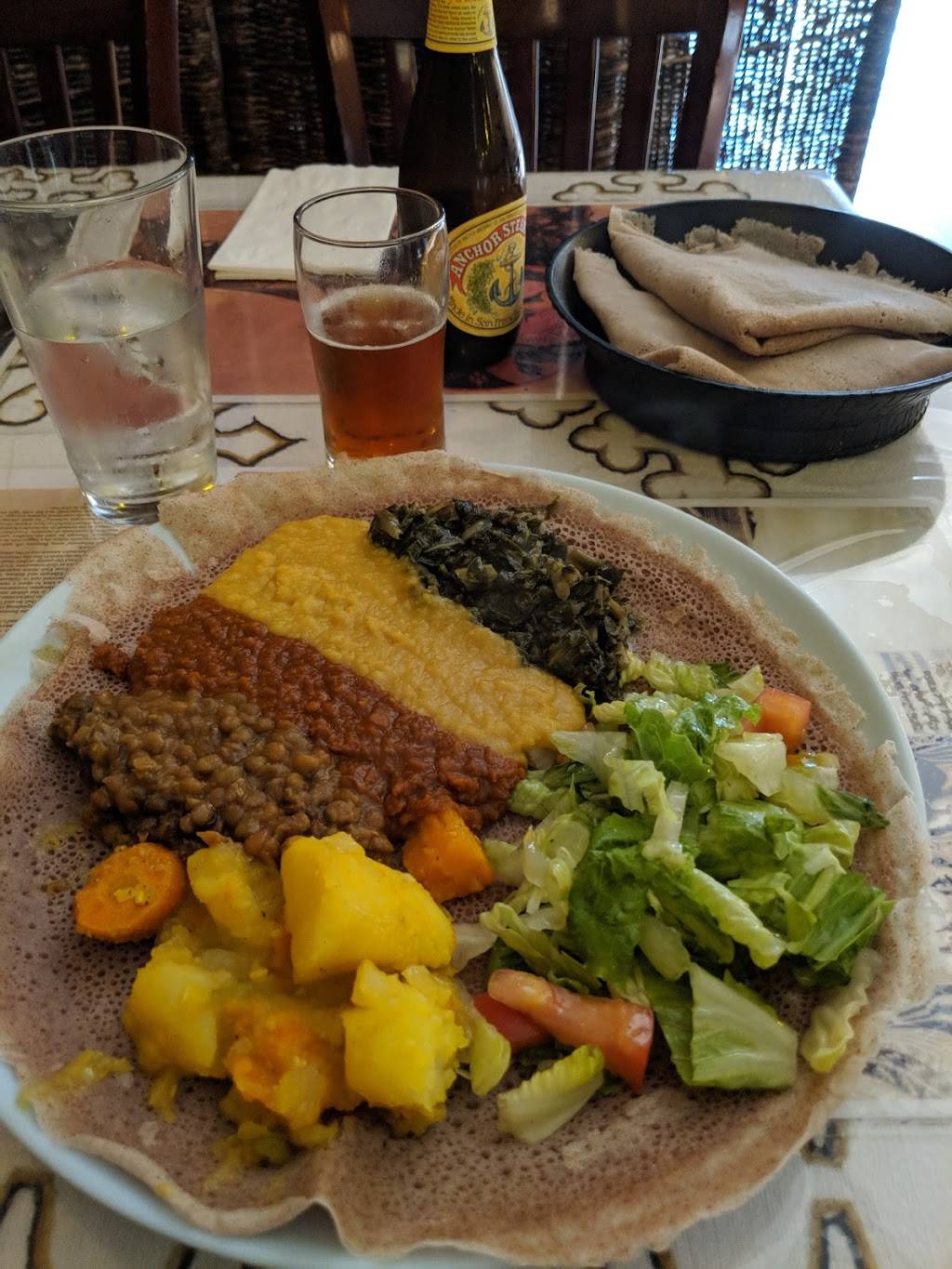 Asmara Restaurant | restaurant | 5020 Telegraph Ave, Oakland, CA 94609, USA | 5105475100 OR +1 510-547-5100