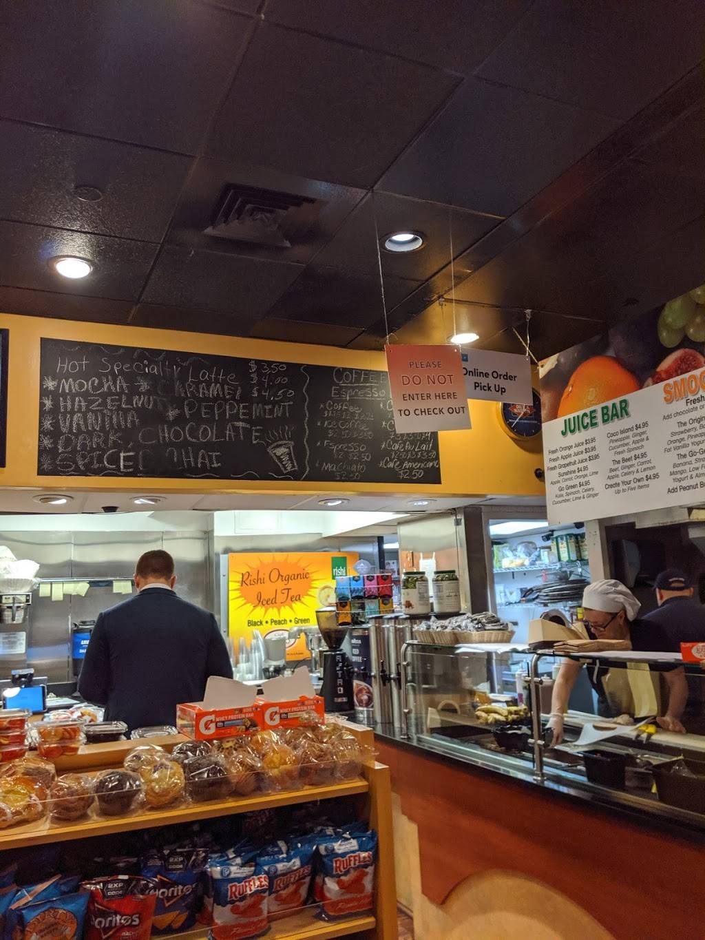 Good Day Eatery & Specialty Sandwiches | cafe | 1735 Market St, Philadelphia, PA 19103, USA | 2155578498 OR +1 215-557-8498