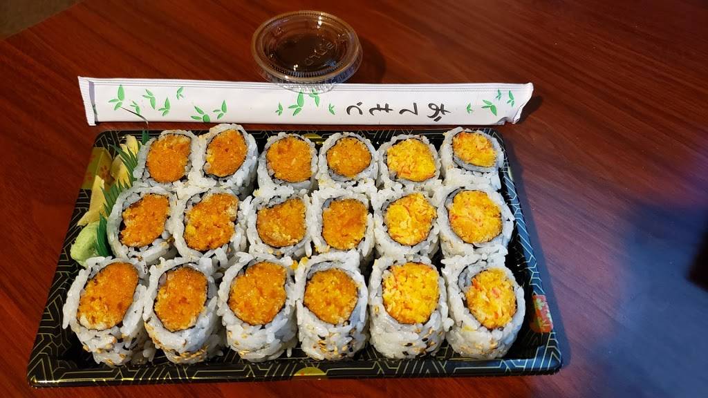 Ichiban Sushi | restaurant | 1969 State Rd, Cuyahoga Falls, OH 44223, USA | 3302080398 OR +1 330-208-0398