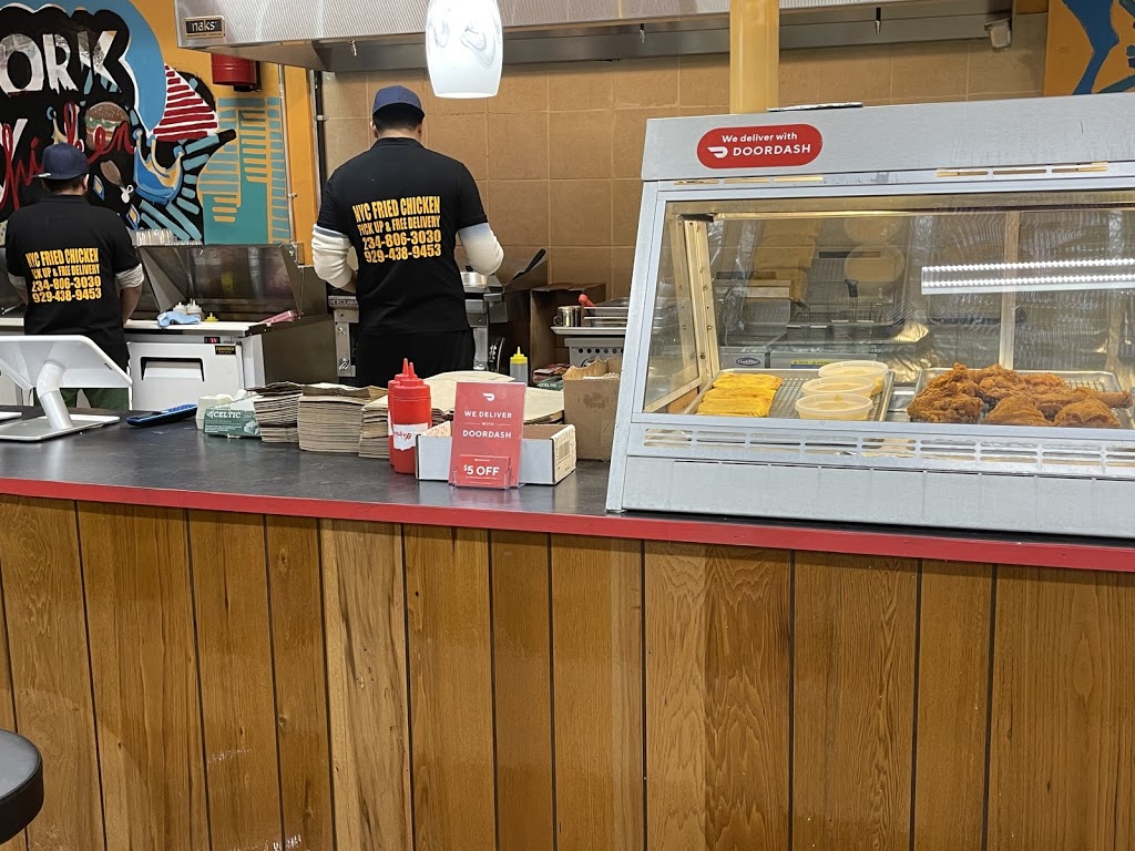 NYC FRIED CHICKEN NORTHEND | restaurant | North end supermarket, 1645 N Park Ave, Warren, OH 44483, USA | 2348063030 OR +1 234-806-3030