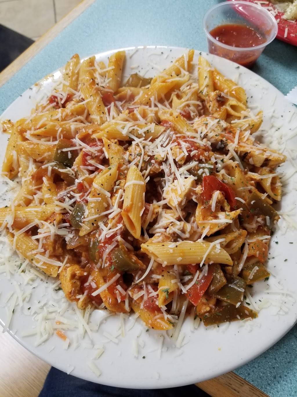 Capricios Pizza | restaurant | 309 Airport Dr, Bird in Hand, PA 17505, USA | 7175179938 OR +1 717-517-9938