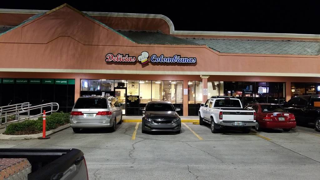 Delicias Colombianas Jax | restaurant | 10771 Beach Blvd #107, Jacksonville, FL 32246, USA | 9045273905 OR +1 904-527-3905