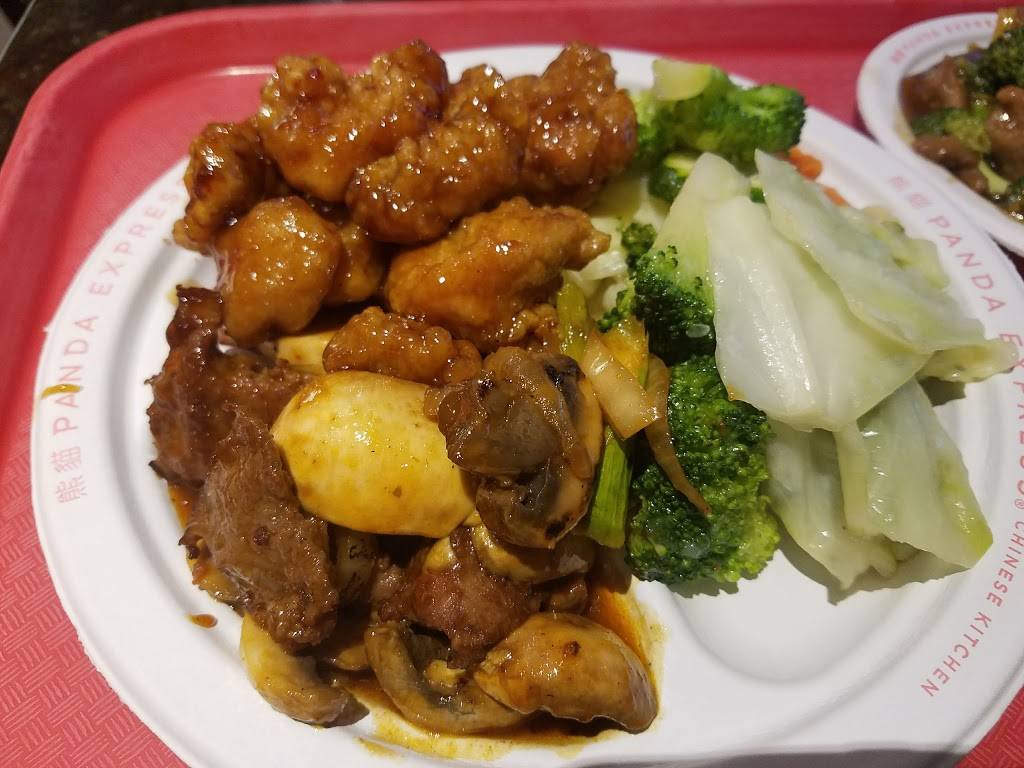 Panda Express | meal takeaway | 1104 Malabar Rd SE, Palm Bay, FL 32909, USA | 3217248918 OR +1 321-724-8918