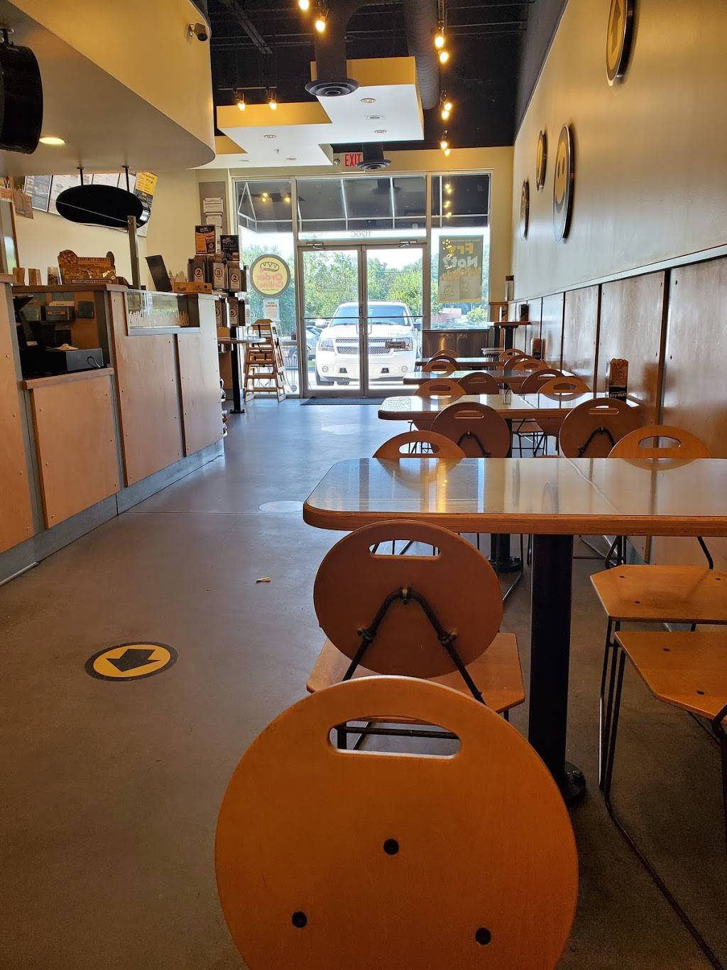 Which Wich | meal takeaway | 4880 Peachtree Corners Cir #1120-C, Norcross, GA 30092, USA | 7702460200 OR +1 770-246-0200