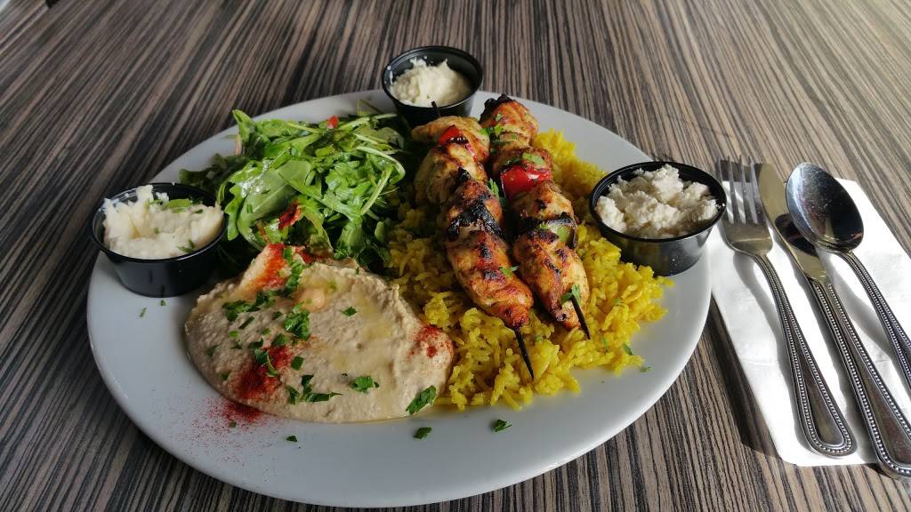 Mazzat Bistro | restaurant | 851 Cherry Ave #15, San Bruno, CA 94066, USA | 6506348315 OR +1 650-634-8315