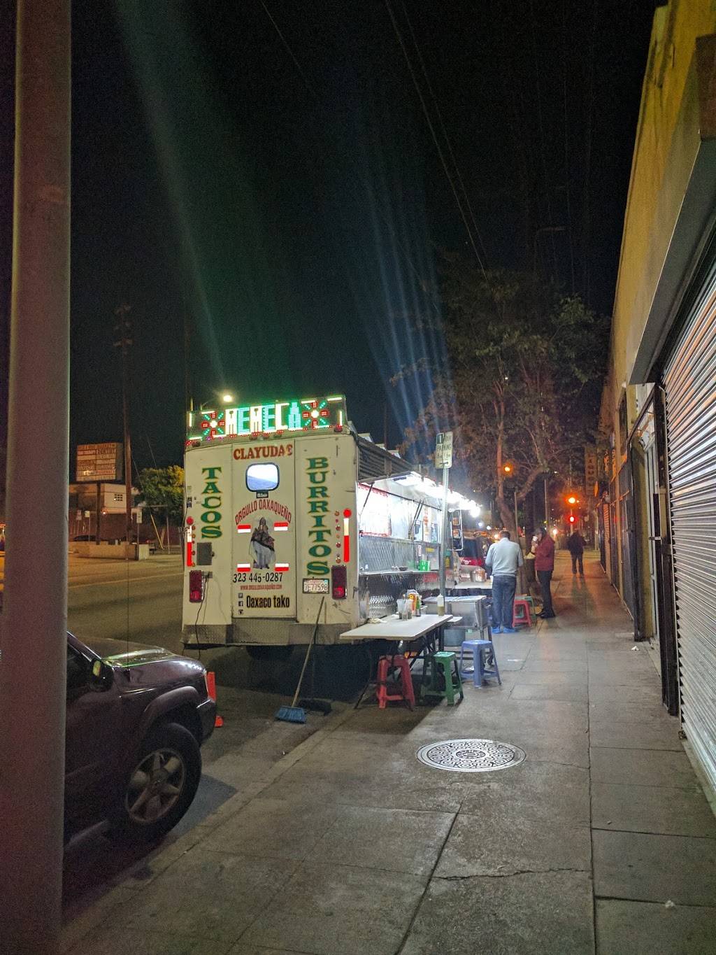 Orgullooaxaueno1 | restaurant | 5106 Santa Monica Blvd, Los Angeles, CA 90029, USA | 3234450287 OR +1 323-445-0287