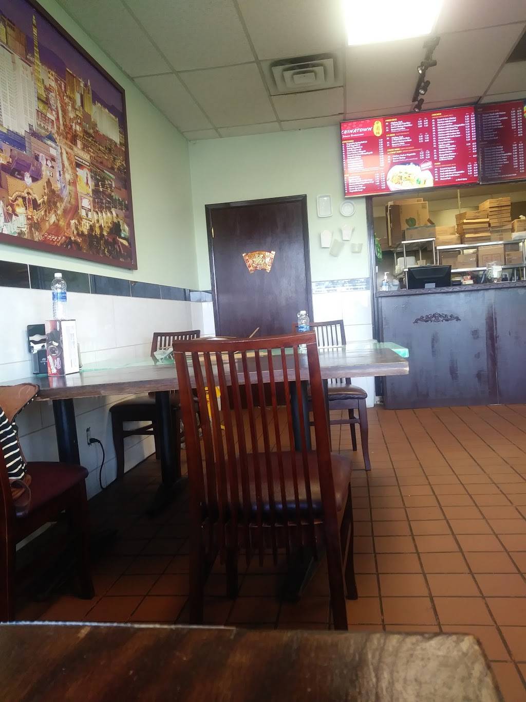 Chinatown Chinese Restaurant | restaurant | 1821 W 45th St, Griffith, IN 46319, USA | 2199228881 OR +1 219-922-8881