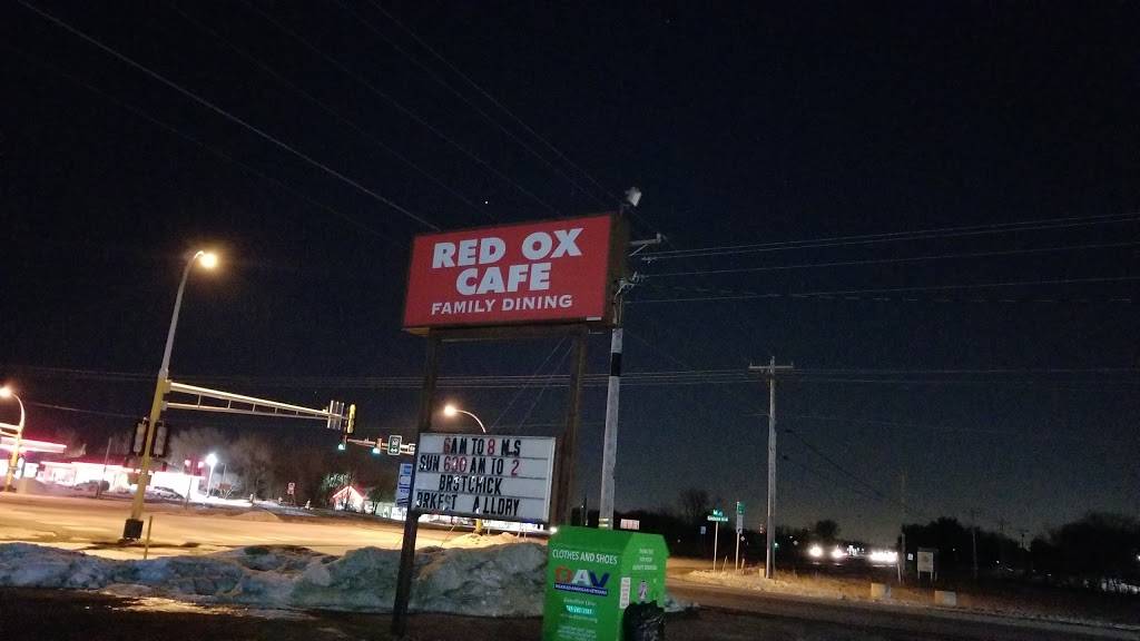 Red Ox Cafe | cafe | 16310 MN-65, Ham Lake, MN 55304, USA | 7634344340 OR +1 763-434-4340