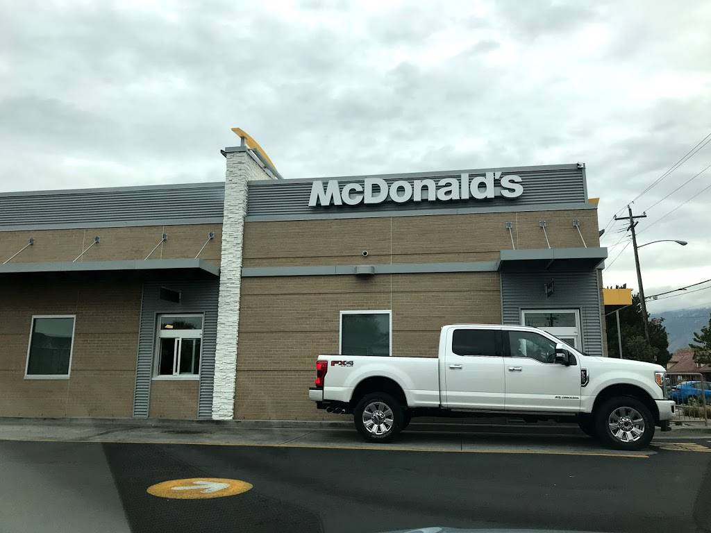 McDonalds | cafe | 17 E 3300 S St, Salt Lake City, UT 84115, USA | 3852671179 OR +1 385-267-1179