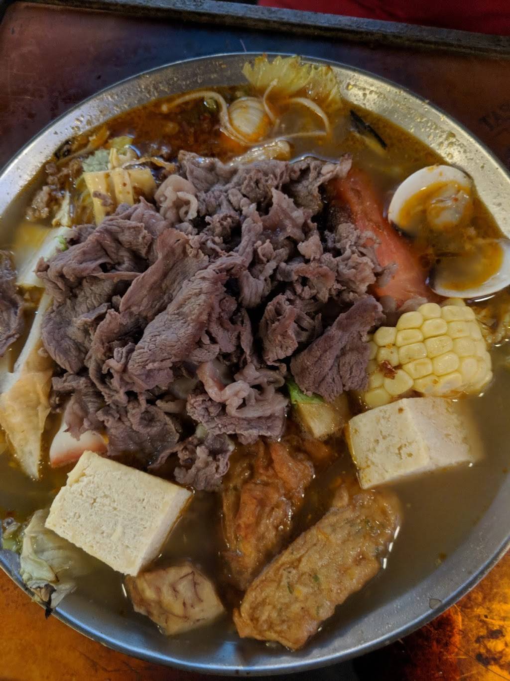 Tasty Pot | restaurant | 2115 Kittredge St, Berkeley, CA 94704, USA | 5108981202 OR +1 510-898-1202