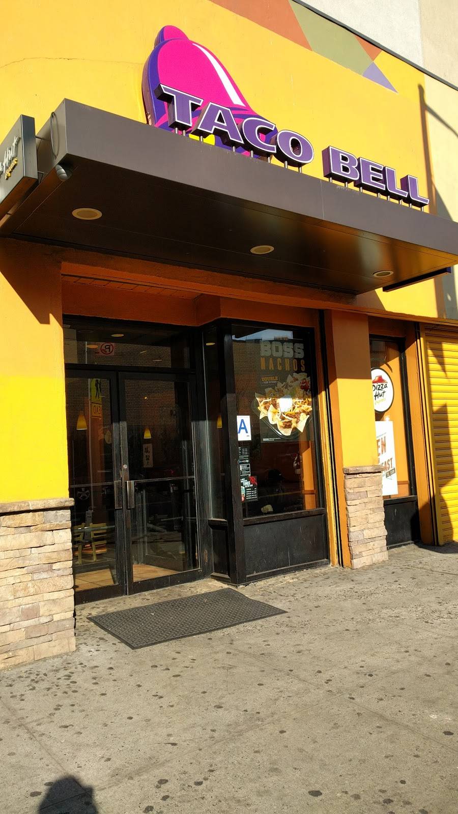 Taco Bell | restaurant | 785 Flushing Ave, Brooklyn, NY 11206, USA | 7185997292 OR +1 718-599-7292