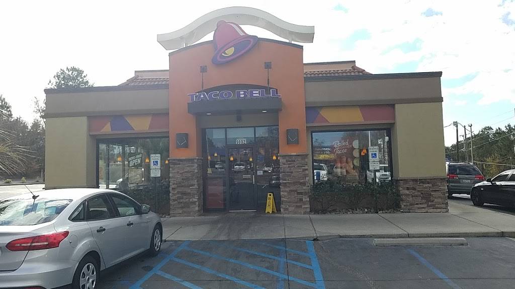 Taco Bell | meal takeaway | 9802 Two Notch Rd, Columbia, SC 29223, USA | 8037888979 OR +1 803-788-8979